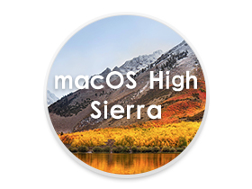 macOS Sierra 10.13.2(17C88) 自带四叶草黑苹果原版安装镜像