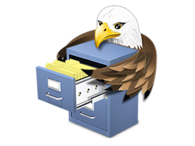 EagleFiler For Mac v1.7.3 文件资源管理工具