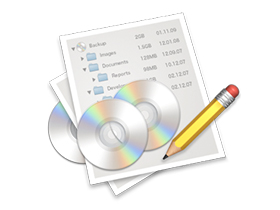 DiskCatalogMaker For Mac v6.5.19 光盘镜像文件管理工具