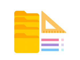 Folder Size Catalog v2.40 文件夹大小检测工具