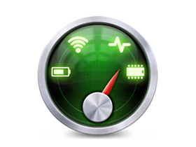 StatsBar For Mac v2.5 强大的系统硬件监视工具