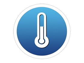 Temps For Mac v1.13.5 菜单栏天气预报软件
