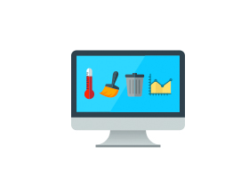 System Toolkit For Mac v1.7.1 为macOS设计的一体化信息和维护工具