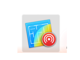 Wifiner For Mac v1.1 强大的WiFi故障修复信号分析软件