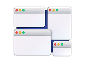 Window Manager For Mac v1.0.1 强大的窗口管理工具