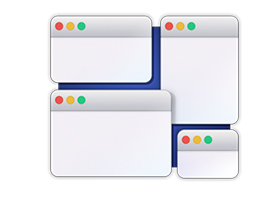 Window Manager For Mac v1.0.4 强大的窗口管理工具