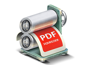PDF Squeezer For Mac v3.7.0 PDF 压缩工具