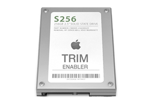 Trim Enabler Pro For Mac v4.0.6 让你的固态硬盘更高效