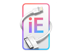 iExplorer For Mac v4.1.3 iOS资源管理器无需越狱