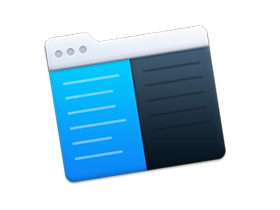 Commander One PRO v1.7.1 Mac文件管理工具