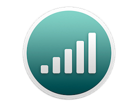 WiFi Signal For Mac v4.0.5 无线网络链接详情和排查工具
