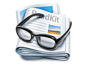 ReadKit For Mac v2.5.2 全功能的阅读和RSS客户端