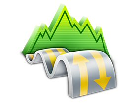 PeakHour For Mac v3.1.7 网络监控软件