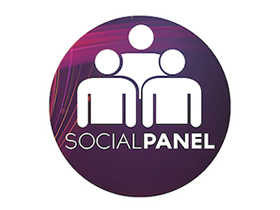 SocialPanel For Mac v1.3.8 社交平台控制面板