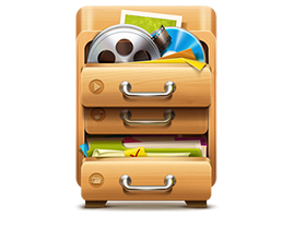 Declutter For Mac v1.8.0 | Mac快速桌面整理软件