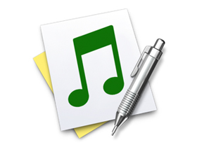 ID3 Editor For Mac v1.25.41 音频元数据编辑器