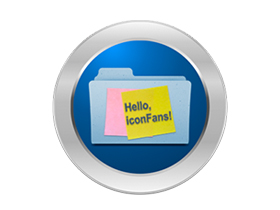 iconStiX For Mac v3.5.1 文件夹图标制作设置工具