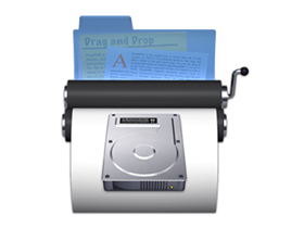 DropDMG For Mac v3.5.4b3 制作DMG打包压缩工具