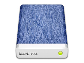 BlueHarvest For Mac v7.1.0 磁盘清理工具