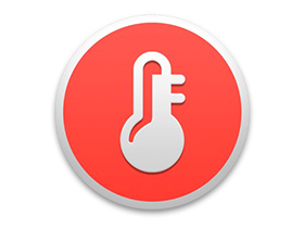 Temp Monitor For Mac v1.1.6 硬件温度提示工具