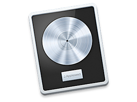 Logic Pro X For Mac v10.4.2 专业的音乐创作、编辑以及混音