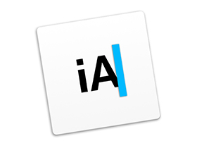 iA Writer Pro For Mac v5.1.2 专业文本编辑写作软件